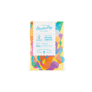 Ice Cream Bright Sprinkles Confetti Pack | Theprtdriss
